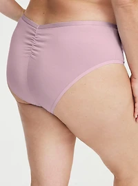 Cotton Cinch Mid-Rise Hipster Panty