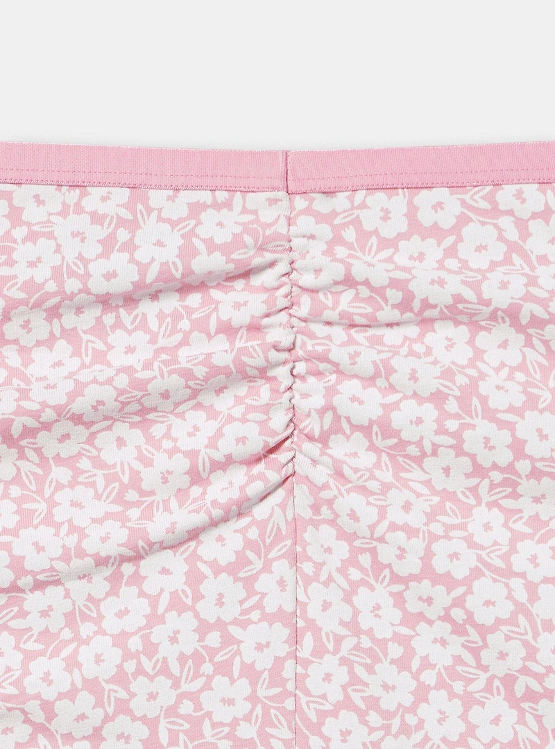 Cotton Cinch Mid-Rise Hipster Panty