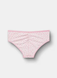 Cotton Cinch Mid-Rise Hipster Panty