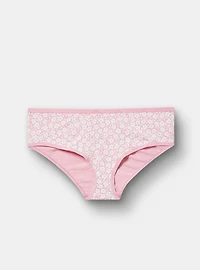 Cotton Cinch Mid-Rise Hipster Panty