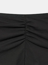 Cotton Cinch Mid-Rise Boyshort