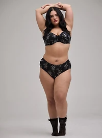 Second Skin Mid Rise Cheeky Panty