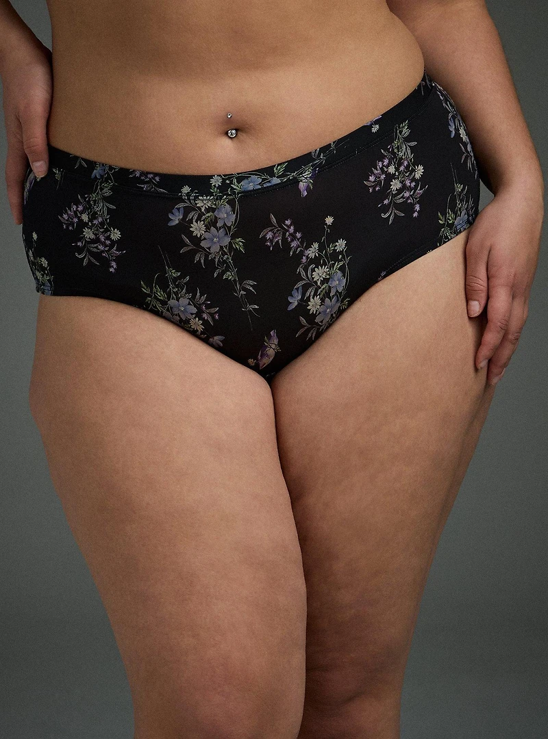 Second Skin Mid Rise Cheeky Panty