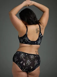 Second Skin Mid Rise Cheeky Panty