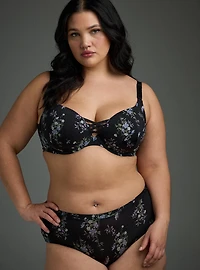 Second Skin Mid Rise Cheeky Panty