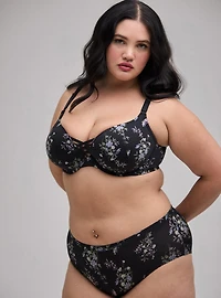 Second Skin Mid Rise Cheeky Panty