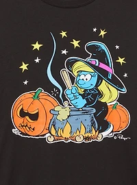 Smurfs Classic Cotton Jersey Tee
