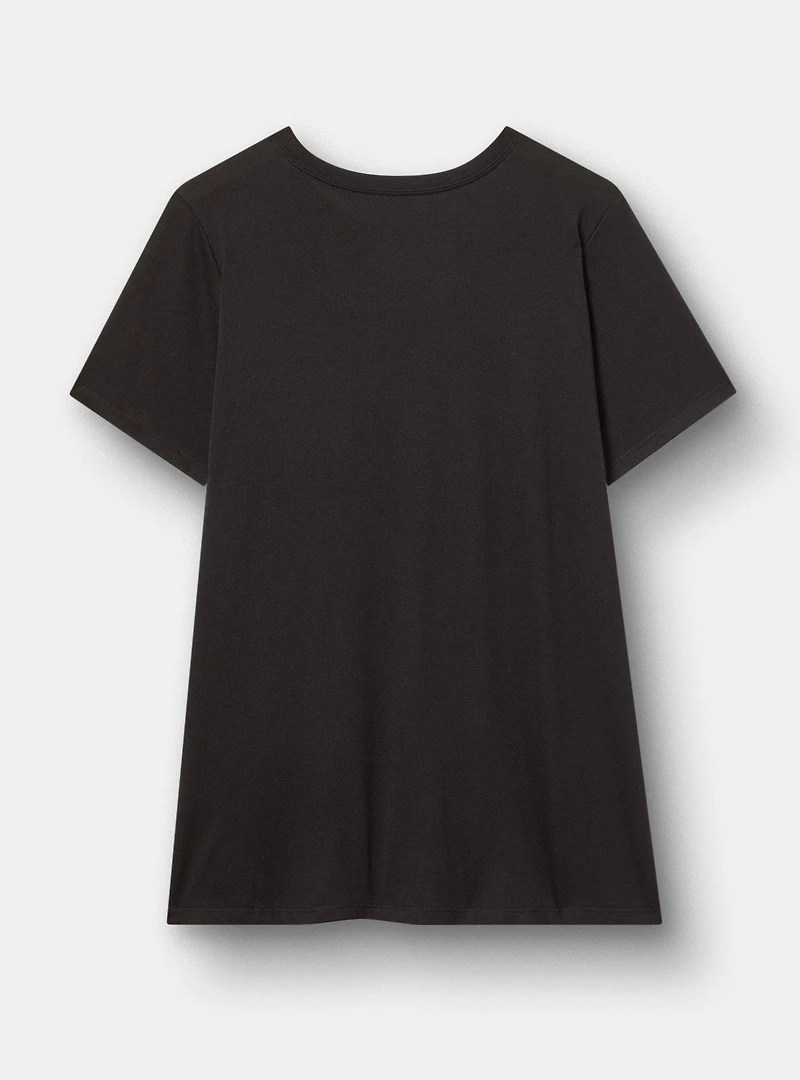 Smurfs Classic Cotton Jersey Tee