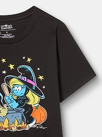 Smurfs Classic Cotton Jersey Tee