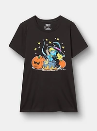 Smurfs Classic Cotton Jersey Tee