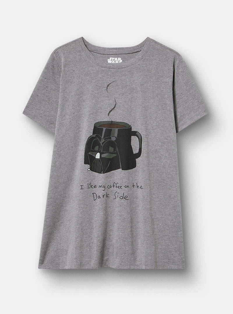 Disney Star Wars Cotton Jersey Tee