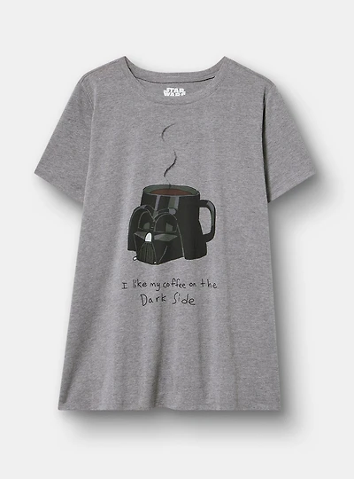 Disney Star Wars Cotton Jersey Tee