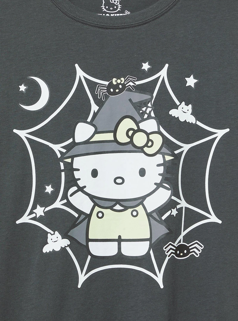Hello Kitty Classic Cotton Jersey Tee