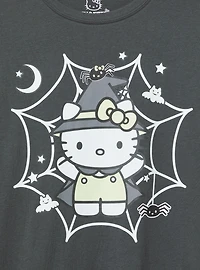 Hello Kitty Classic Cotton Jersey Tee