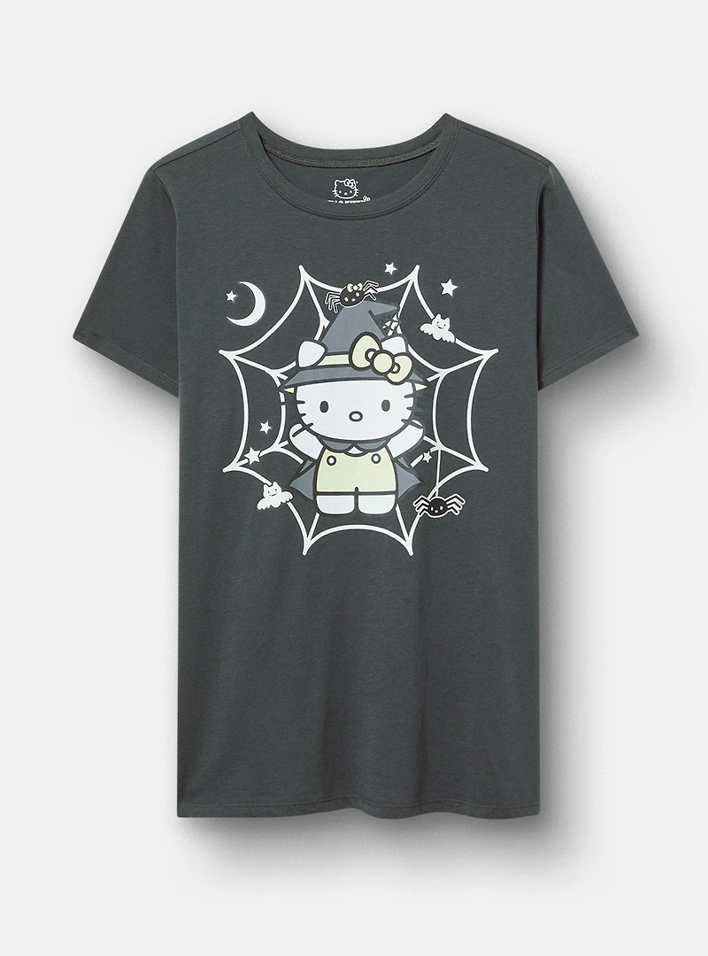 Hello Kitty Classic Cotton Jersey Tee