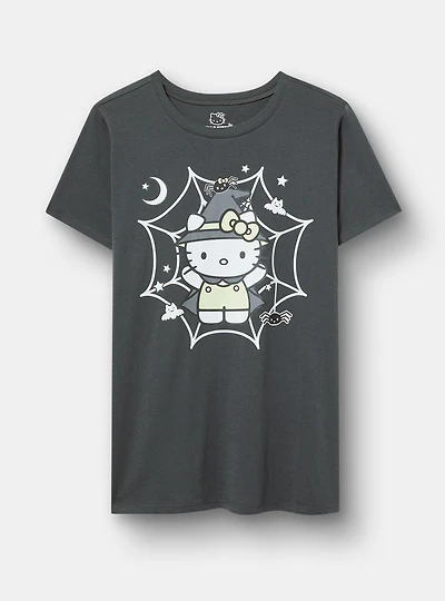 Hello Kitty Classic Cotton Jersey Tee