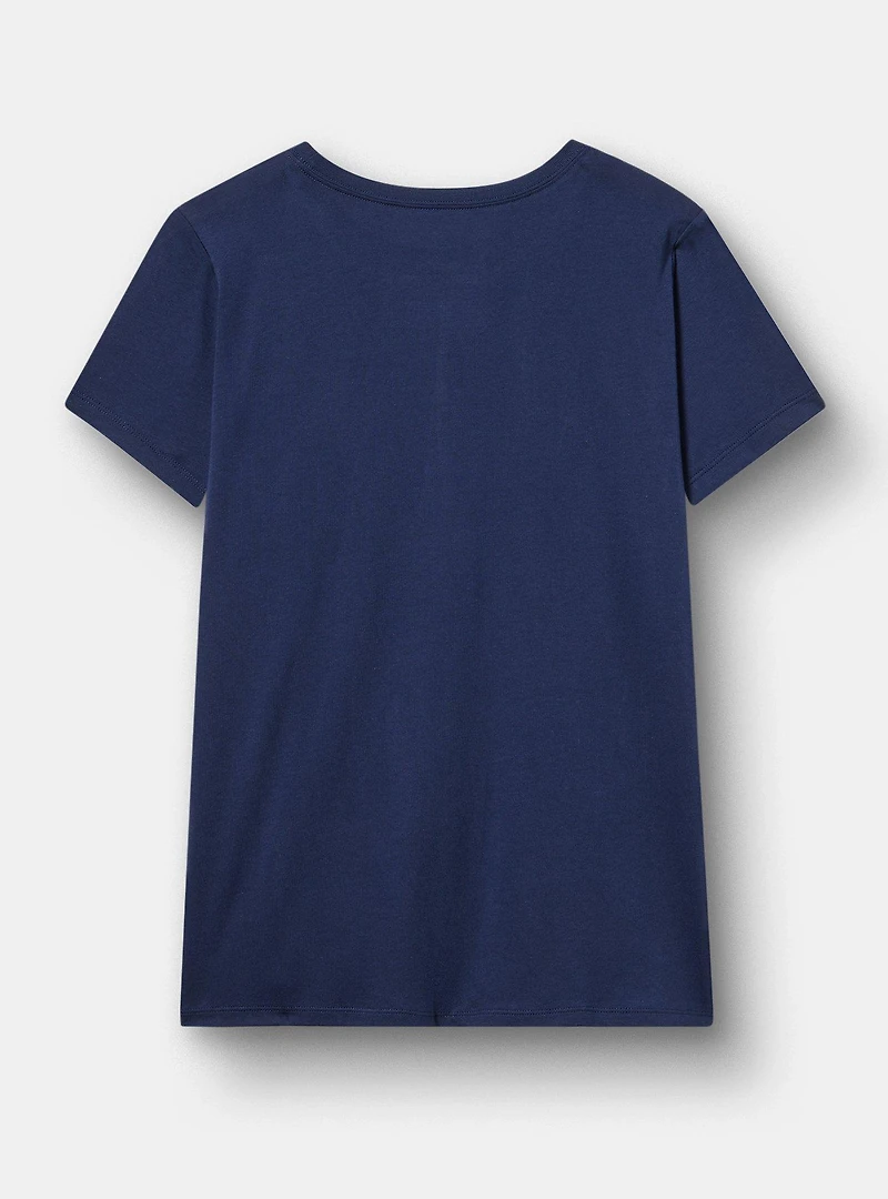 Wonder Woman Classic Cotton Jersey Tee