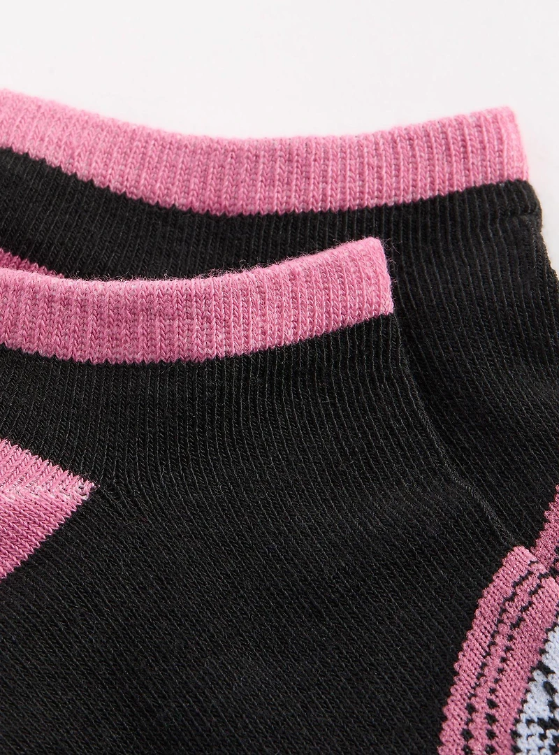 6-Pack Low-Cut Socks