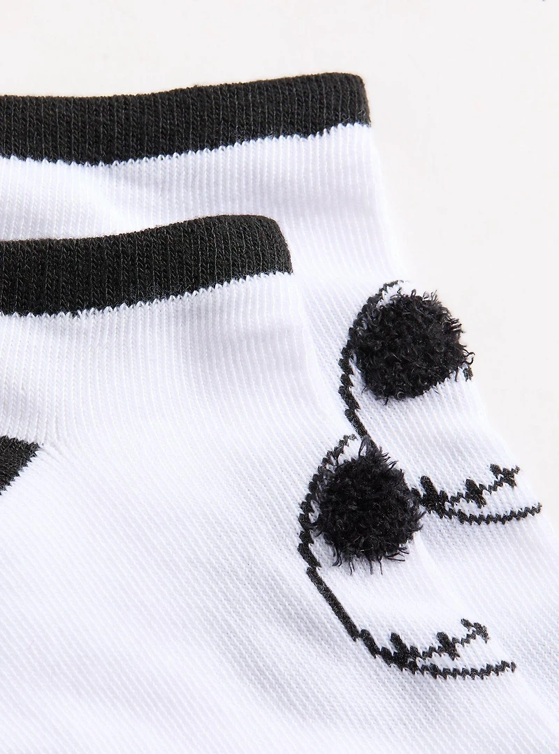 6-Pack Low-Cut Socks