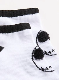 6-Pack Low-Cut Socks