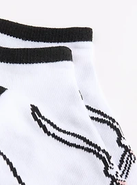 6-Pack Low-Cut Socks