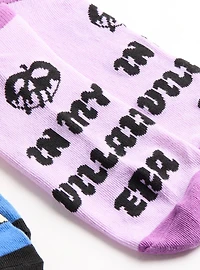 5-Pack Low-Cut Socks