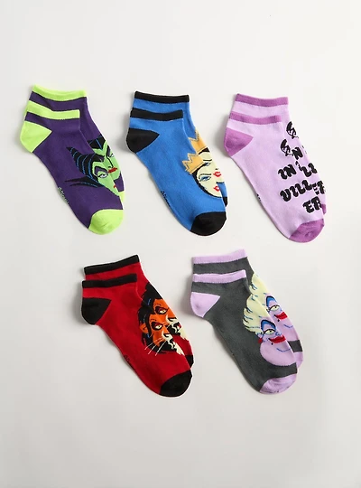 5-Pack Low-Cut Socks