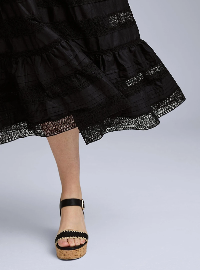 Belle Isle Tank Midi Dress