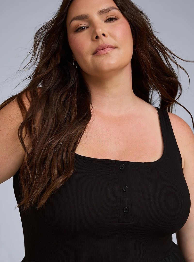Belle Isle Tank Midi Dress