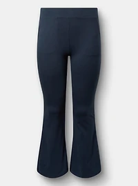 Full-Length Pocket Flare Legging