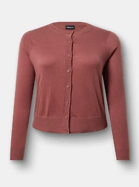 Crew Fitted Cardigan