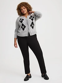 Bow Cardigan