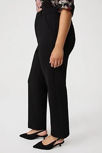 High-Rise Ponte Trouser Pant