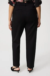 High-Rise Ponte Trouser Pant