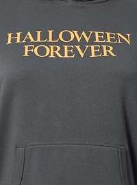 Classic Cozy Fleece Hoodie
