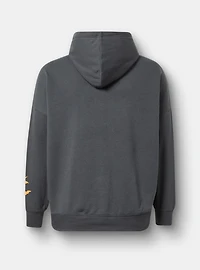 Classic Cozy Fleece Hoodie