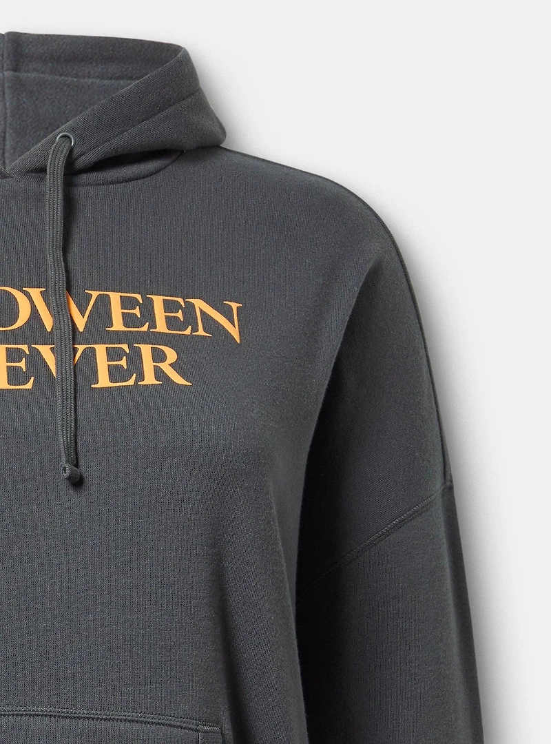 Classic Cozy Fleece Hoodie
