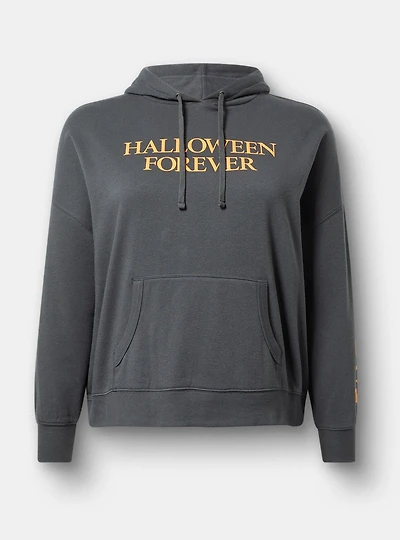 Classic Cozy Fleece Hoodie