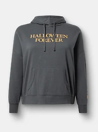 Classic Cozy Fleece Hoodie