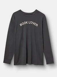 Classic Heritage Jersey Long Sleeve Tee