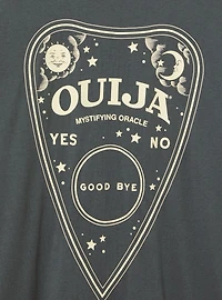Ouija Relaxed Cotton Jersey Tee