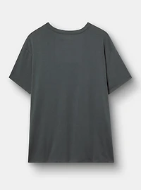 Ouija Relaxed Cotton Jersey Tee
