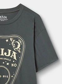 Ouija Relaxed Cotton Jersey Tee