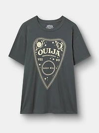 Ouija Relaxed Cotton Jersey Tee