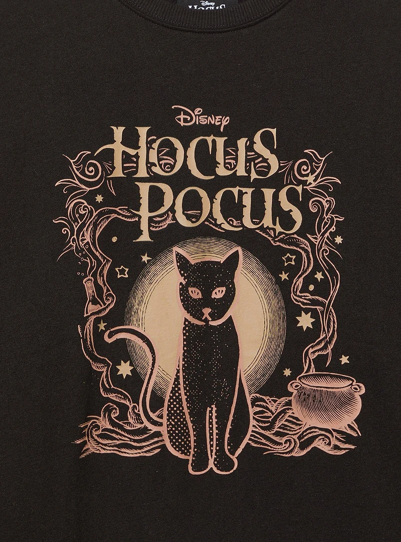 Hocus Pocus Fleece Sweatshirt