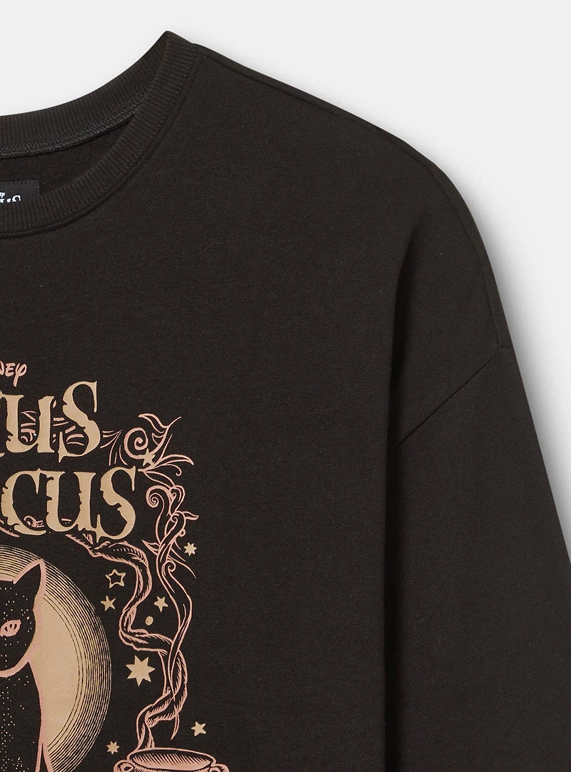 Hocus Pocus Fleece Sweatshirt