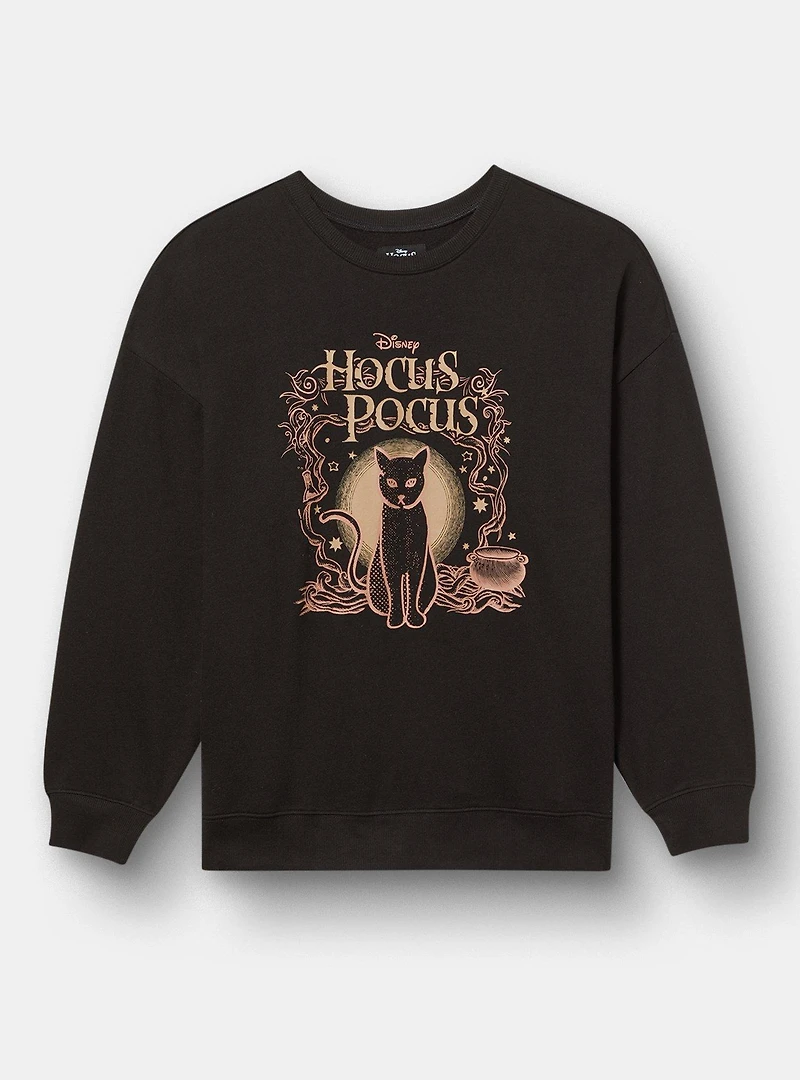 Hocus Pocus Fleece Sweatshirt