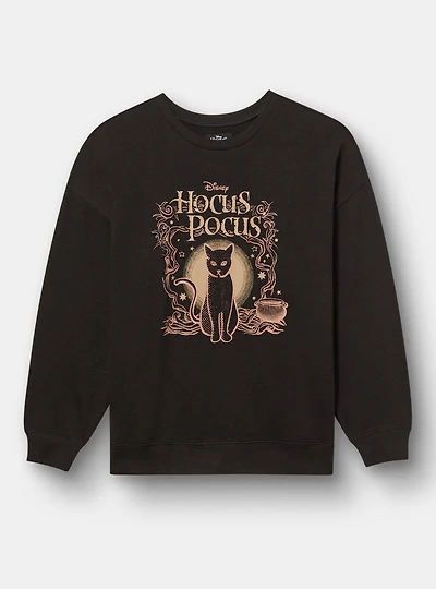 Hocus Pocus Fleece Sweatshirt