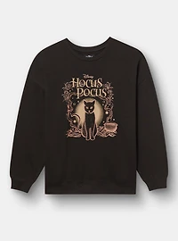 Hocus Pocus Fleece Sweatshirt
