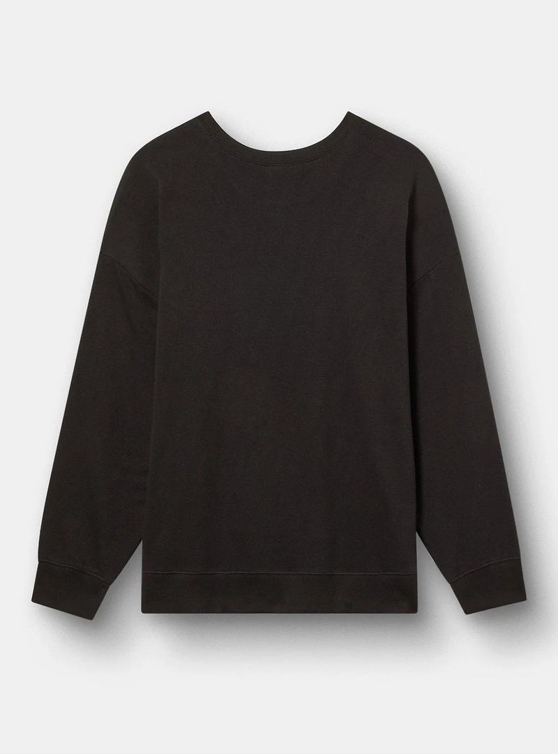 Disney Villains Fleece Sweatshirt